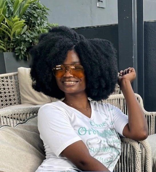 Favour Chiamaka Amos