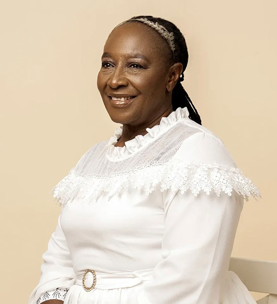 Patience Ozokwor MFR