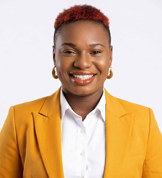 Jennifer Nwanede